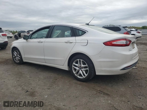 2013 Ford Fusion SE with VIN 3FA6P0HR1DR240579, listed as a Copart auction lot 53899725 with 72,683 mi miles and Salvage Title. Bid and sale history available at DreamBid. Image 2.