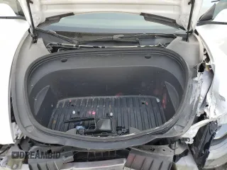 2023 Tesla Model 3 with VIN 5YJ3E1EA6PF510323, listed as a Copart auction lot 52094495 with 115,928 mi miles and Salvage Title. Bid and sale history available at DreamBid. Image 11.