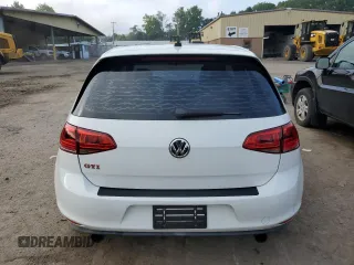 2015 Volkswagen GTI S with VIN 3VWY47AU3FM084321, listed as a Copart auction lot 68485894 with Not Provided miles and Salvage Title. Bid and sale history available at DreamBid. Image 6.