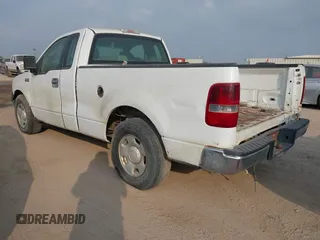 2005 Ford F-150 XL z VIN 1FTRF12W45NB65623, wystawiony jako IAAI lot #42301525 z przebiegiem Nie podano mil oraz . Historia ofert i sprzedaży dostępna na DreamBid. Obrazek 3.
