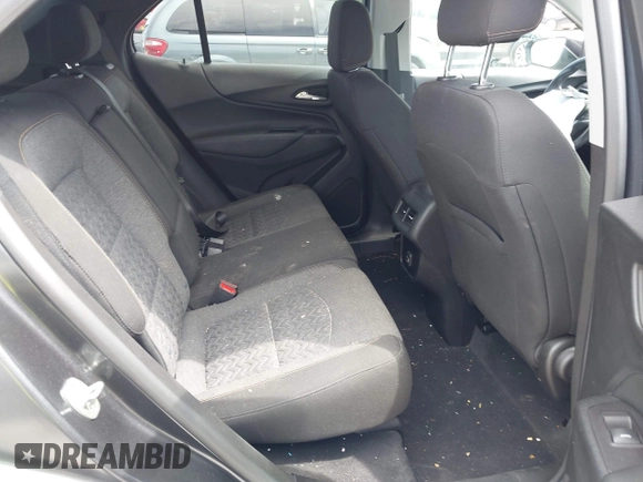 2022 Chevrolet Equinox LT z VIN 2GNAXUEVXN6145063, wystawiony jako IAAI lot #42062135 z przebiegiem 51 176 mil mil oraz . Historia ofert i sprzedaży dostępna na DreamBid. Obrazek 8.