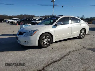 2012 Nissan Altima 2.5 SL with VIN 1N4AL2AP4CC114305, listed as a Copart auction lot 41788455 with 0 mi miles and Clean Title. Bid and sale history available at carsss.com. Image 1.