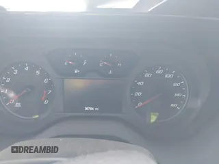 2020 Chevrolet Camaro 1LT с VIN 1G1FB1RSXL0106600, выставлен на аукционе IAAI как лот 41359944 с пробегом 36 764 миль миль и . История ставок и продаж доступна на DreamBid. Изображение 7.