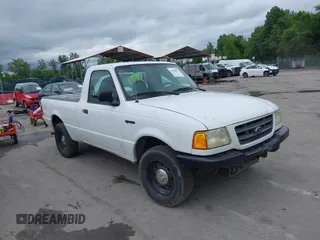 2002 Ford Ranger XL with VIN 1FTYR10D72TA02685, listed as a IAAI auction lot 42008814 with 132,339 mi miles and . Bid and sale history available at DreamBid. Image 1.