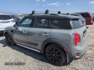 2017 MINI Countryman Cooper z VIN WMZYV5C36H3E01475, wystawiony jako Copart lot #61394885 z przebiegiem 64 653 mil mil oraz Szkoda całkowita • Salvage title. Historia ofert i sprzedaży dostępna na DreamBid. Obrazek 2.