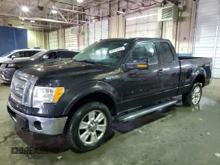 2011 Ford F-150 XL with VIN 1FTFX1EF6BFA71261, listed as a Copart auction lot 46416325 with 124,379 mi miles and Clean Title. Bid and sale history available at carsss.com. Image 1.
