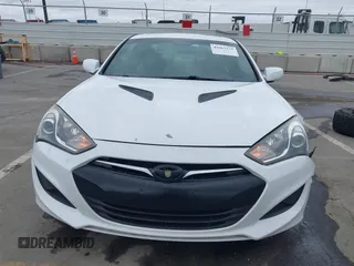 2013 Hyundai Genesis Coupe R-Spec z VIN KMHHT6KD1DU112684, wystawiony jako IAAI lot #41862231 z przebiegiem 160 698 mil mil oraz . Historia ofert i sprzedaży dostępna na DreamBid. Obrazek 12.
