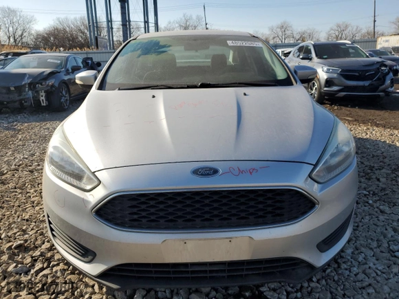 2016 Ford Focus SE with VIN 1FADP3F21GL250658, listed as a Copart auction lot 48522085 with 128,569 mi miles and Salvage Title. Bid and sale history available at carsss.com. Image 5.