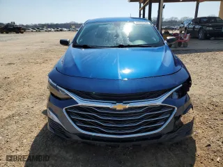 2019 Chevrolet Malibu LS with VIN 1G1ZB5ST1KF204899, listed as a Copart auction lot 48698535 with 56,706 mi miles and Salvage Title. Bid and sale history available at carsss.com. Image 5.
