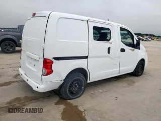2021 Nissan NV200 S with VIN 3N6CM0KN2MK697144, listed as a Copart auction lot 59377255 with 40,776 mi miles and Salvage title. Bid and sale history available at DreamBid. Image 3.