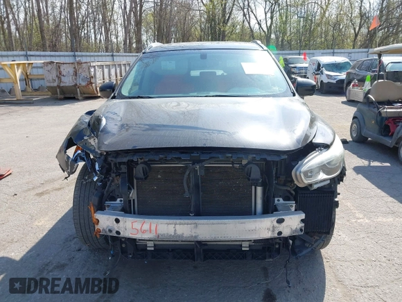 2013 Infiniti JX35 z VIN 5N1AL0MM6DC311294, wystawiony jako IAAI lot #42125611 z przebiegiem 147 216 mil mil oraz . Historia ofert i sprzedaży dostępna na DreamBid. Obrazek 12.