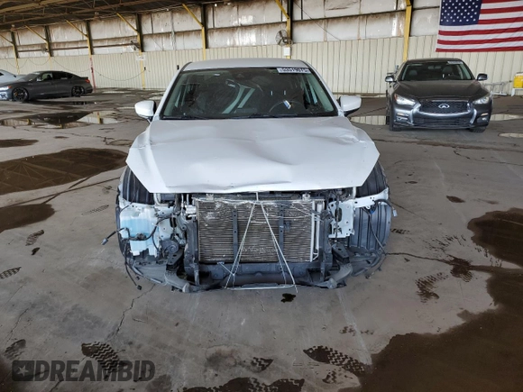 2018 Mazda 3 Sport with VIN 3MZBN1U74JM275812, listed as a Copart auction lot 53519075 with 46,107 mi miles and Salvage Title. Bid and sale history available at DreamBid. Image 5.