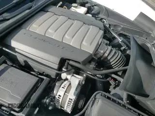 2018 Chevrolet Corvette 1LT with VIN 1G1YA2D71J5104173, listed as a Copart auction lot 90493795 with 23,391 mi miles and Non repairable. Bid and sale history available at DreamBid. Image 13.