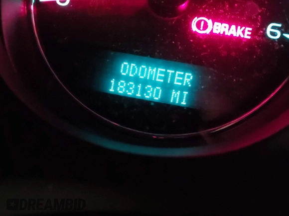 2007 GMC Yukon SLT with VIN 1GKFK13057R417047, listed as a IAAI auction lot 42061633 with 183,130 mi miles and . Bid and sale history available at DreamBid. Image 16.
