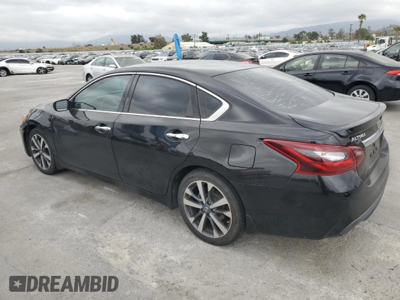 2017 Nissan Altima S with VIN 1N4AL3AP7HC160952, listed as a Copart auction lot 53145355 with 100,480 mi miles and Salvage title. Bid and sale history available at DreamBid. Image 2.