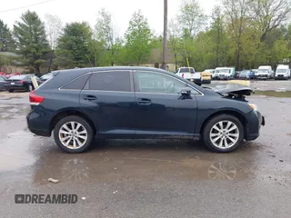 2013 Toyota Venza LE z VIN 4T3BA3BBXDU040562, wystawiony jako IAAI lot #42204488 z przebiegiem 173 367 mil mil oraz . Historia ofert i sprzedaży dostępna na DreamBid. Obrazek 13.