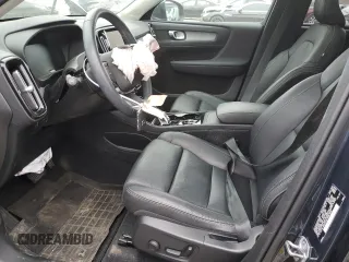 2021 Volvo XC40 Inscription с VIN YV4162UL7M2543503, выставлен на аукционе Copart как лот 87210554 с пробегом 39 461 миль миль и Списание • Salvage title. История ставок и продаж доступна на DreamBid. Изображение 7.