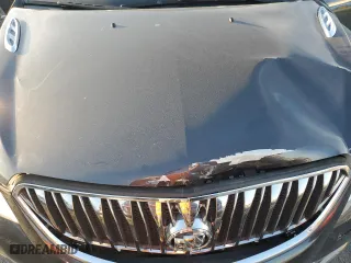 2015 Buick Enclave Convenience with VIN 5GAKRAKD0FJ166432, listed as a Copart auction lot 43814155 with 117,960 mi miles and Salvage Title. Bid and sale history available at carsss.com. Image 12.