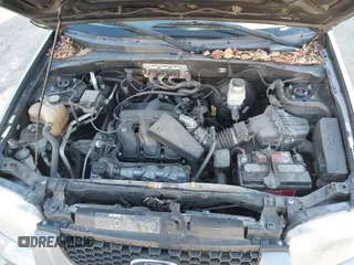 2007 Ford Escape Limited with VIN 1FMYU94197KA86109, listed as a IAAI auction lot 41307079 with 186,606 mi miles. Bid and sale history available at carsss.com. Image 10.