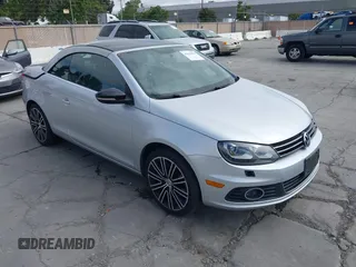 2013 Volkswagen Eos Sport с VIN WVWBW8AH9DV009377, выставлен на аукционе IAAI как лот 42327659 с пробегом 93 952 миль миль и . История ставок и продаж доступна на DreamBid. Изображение 1.