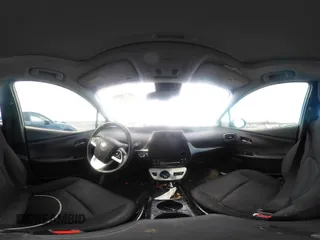2018 Toyota Prius Two with VIN JTDKARFU1J3547525, listed as a IAAI auction lot 41739561 with 148,300 mi miles. Bid and sale history available at carsss.com. Image 18.