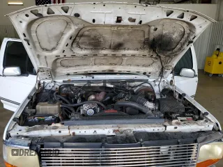 1997 Ford F-250 with VIN 1FTHX25F2VEB04460, listed as a Copart auction lot 78655674 with Not provided miles and Salvage title. Bid and sale history available at DreamBid. Image 11.