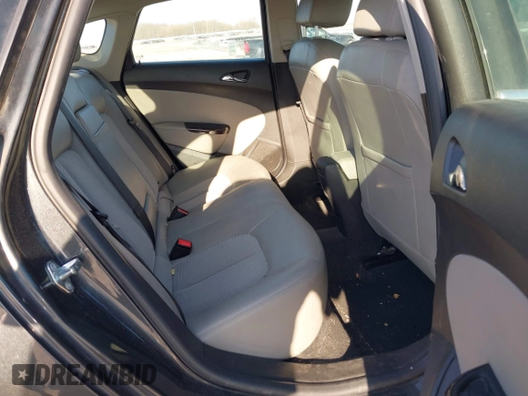 2016 Buick Verano with VIN 1G4PP5SK8G4140169, listed as a IAAI auction lot 41903559 with 10,000 mi miles and . Bid and sale history available at carsss.com. Image 8.