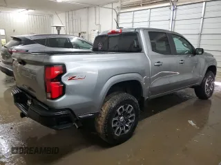 2024 Chevrolet Colorado 4WD Z71 with VIN 1GCPTDEK6R1117905, listed as a Copart auction lot 48955295 with 13,669 mi miles and Salvage Title. Bid and sale history available at carsss.com. Image 3.