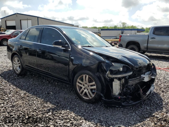2007 Volkswagen Jetta Wolfsburg Edition с VIN 3VWEF71K17M193633, выставлен на аукционе Copart как лот 55844575 с пробегом 156 328 миль миль и Списание • Salvage title. История ставок и продаж доступна на DreamBid. Изображение 4.