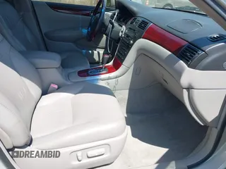 2004 Lexus ES 350 with VIN JTHBA30G645017364, listed as a IAAI auction lot 42171487 with 167,152 mi miles and . Bid and sale history available at DreamBid. Image 5.