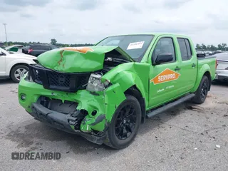 2020 Nissan Frontier SV with VIN 1N6ED0EA1LN711089, listed as a IAAI auction lot 42356365 with 59,059 mi miles and . Bid and sale history available at DreamBid. Image 17.
