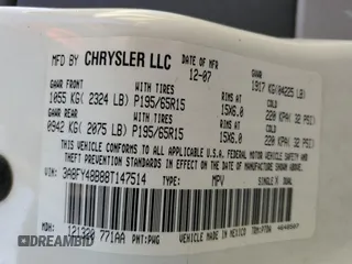 2008 Chrysler PT Cruiser with VIN 3A8FY48B88T147514, listed as a Copart auction lot 64159874 with 123,891 mi miles and Salvage Title. Bid and sale history available at carsss.com. Image 12.