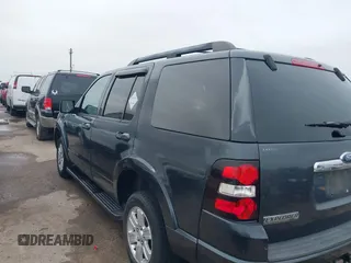 2009 Ford Explorer XLT с VIN 1FMEU63E29UA21017, выставлен на аукционе IAAI как лот 41451201 с пробегом 155 506 миль миль и . История ставок и продаж доступна на DreamBid. Изображение 3.