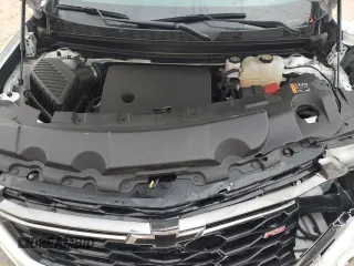 2023 Chevrolet Traverse RS with VIN 1GNERJKWXPJ280265, listed as a Copart auction lot 85312374 with 17,597 mi miles and Salvage Title. Bid and sale history available at carsss.com. Image 12.