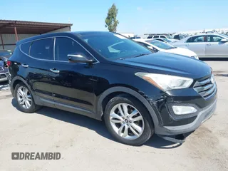 2013 Hyundai Santa Fe Sport z VIN 5XYZW3LA8DG037065, wystawiony jako IAAI lot #42139488 z przebiegiem 165 794 mil mil oraz . Historia ofert i sprzedaży dostępna na DreamBid. Obrazek 1.