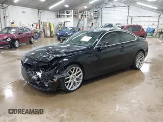 2019 BMW 4 Series 430i with VIN WBA4W3C57KAF91966, listed as a IAAI auction lot 42589984 with 103,001 mi miles and . Bid and sale history available at DreamBid. Image 16.