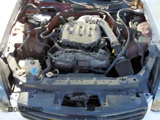 2006 Infiniti G35 with VIN JNKCV51E16M504059, listed as a Copart auction lot 78990024 with 126,145 mi miles and Salvage Title. Bid and sale history available at DreamBid. Image 13.