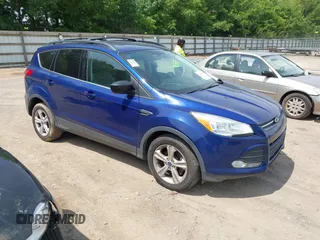 2014 Ford Escape SE с VIN 1FMCU0GXXEUB21280, выставлен на аукционе IAAI как лот 42494933 с пробегом 153 131 миль миль и . История ставок и продаж доступна на DreamBid. Изображение 1.