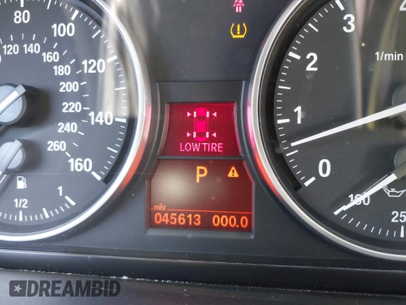 2008 BMW 3 Series 328i с VIN WBAWV135X8P120512, выставлен на аукционе IAAI как лот 42239103 с пробегом 45 613 миль миль и . История ставок и продаж доступна на DreamBid. Изображение 7.