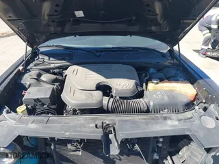 2016 Dodge Challenger SXT Plus with VIN 2C3CDZAG2GH301218, listed as a IAAI auction lot 41894825 with 124,209 mi miles. Bid and sale history available at carsss.com. Image 10.