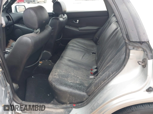 2002 Mitsubishi Diamante z VIN 6MMAP87P82T022689, wystawiony jako IAAI lot #41193483 z przebiegiem 107 022 mil mil oraz . Historia ofert i sprzedaży dostępna na DreamBid. Obrazek 8.