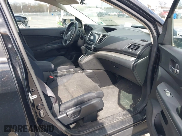 2016 Honda CR-V EX with VIN 2HKRM4H53GH688947, listed as a IAAI auction lot 42053174 with 123,597 mi miles and . Bid and sale history available at DreamBid. Image 5.