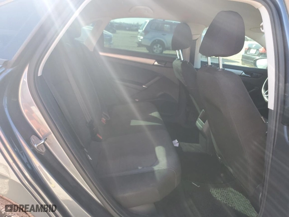2021 Volkswagen Passat 2.0T S with VIN 1VWAA7A39MC014628, listed as a Copart auction lot 86105844 with 68,540 mi miles and Salvage Title. Bid and sale history available at carsss.com. Image 10.