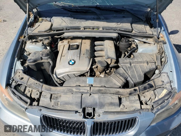 2006 BMW 3 Series 325i z VIN WBAVB13536PT02330, wystawiony jako Copart lot #49871145 z przebiegiem 142 336 mil mil oraz Szkoda całkowita • Salvage title. Historia ofert i sprzedaży dostępna na DreamBid. Obrazek 11.