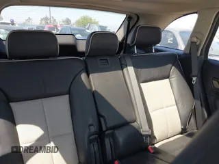 2008 Lincoln MKX with VIN 2LMDU88C08BJ00726, listed as a IAAI auction lot 42140564 with 151,475 mi miles. Bid and sale history available at carsss.com. Image 8.
