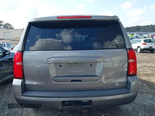 2019 Chevrolet Tahoe Commercial z VIN 1GNSKFKC0KR142979, wystawiony jako IAAI lot #41532380 z przebiegiem 143 423 mil mil oraz . Historia ofert i sprzedaży dostępna na DreamBid. Obrazek 16.