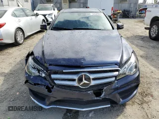 2016 Mercedes-Benz E-Class E 400 with VIN WDDKJ6HB5GF347044, listed as a Copart auction lot 87767205 with 49,684 mi miles and Salvage Title. Bid and sale history available at carsss.com. Image 5.