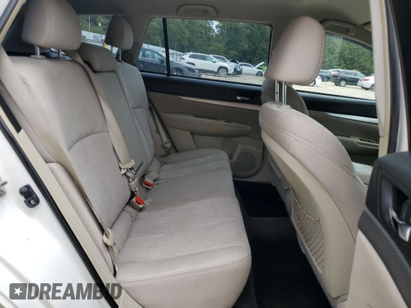 2014 Subaru Outback 2.5i z VIN 4S4BRBAC3E3247324, wystawiony jako Copart lot #58142095 z przebiegiem 165 380 mil mil oraz Szkoda całkowita • Salvage title. Historia ofert i sprzedaży dostępna na DreamBid. Obrazek 11.