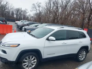 2016 Jeep Cherokee Limited с VIN 1C4PJMDB3GW368873, выставлен на аукционе IAAI как лот 40990344 с пробегом 106 767 миль миль и . История ставок и продаж доступна на DreamBid. Изображение 14.
