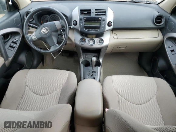 2006 Toyota RAV4 Limited with VIN JTMZK31V765002997, listed as a Copart auction lot 53467315 with 234,699 mi miles and Clean title. Bid and sale history available at DreamBid. Image 8.